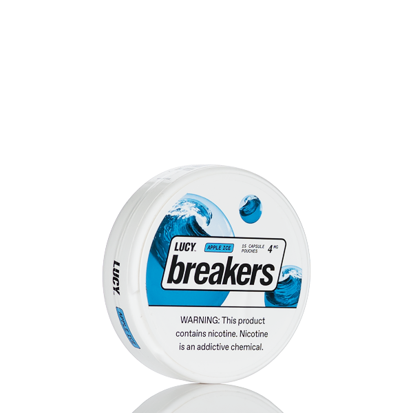 LUCY Breakers Nicotine Pouches | Tobacco-Free Nicotine - Vape Juice