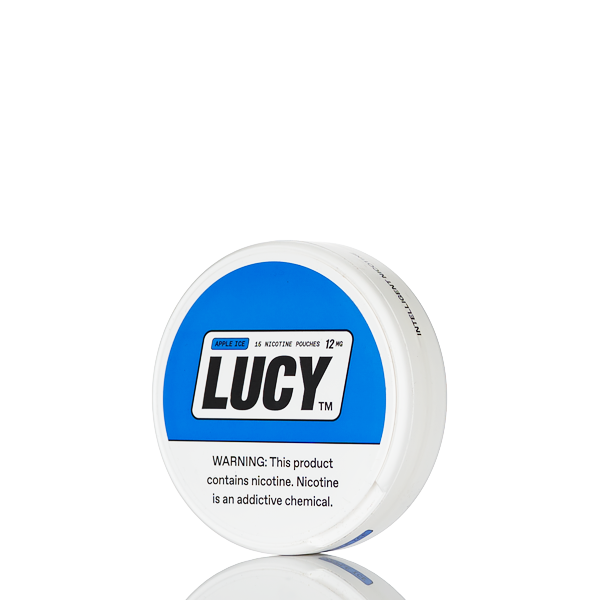 LUCY Nicotine Pouches | Tobacco-Free Nicotine - Vape Juice