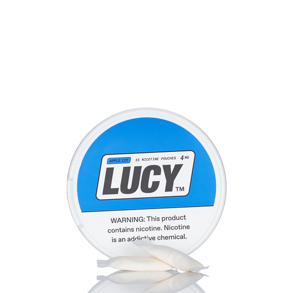 LUCY Nicotine Pouches | Tobacco-Free Nicotine - Vape Juice