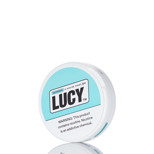 LUCY Nicotine Pouches | Tobacco-Free Nicotine - Vape Juice