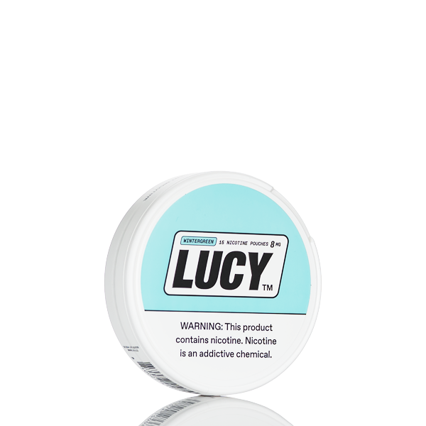 LUCY Nicotine Pouches | Tobacco-Free Nicotine - Vape Juice