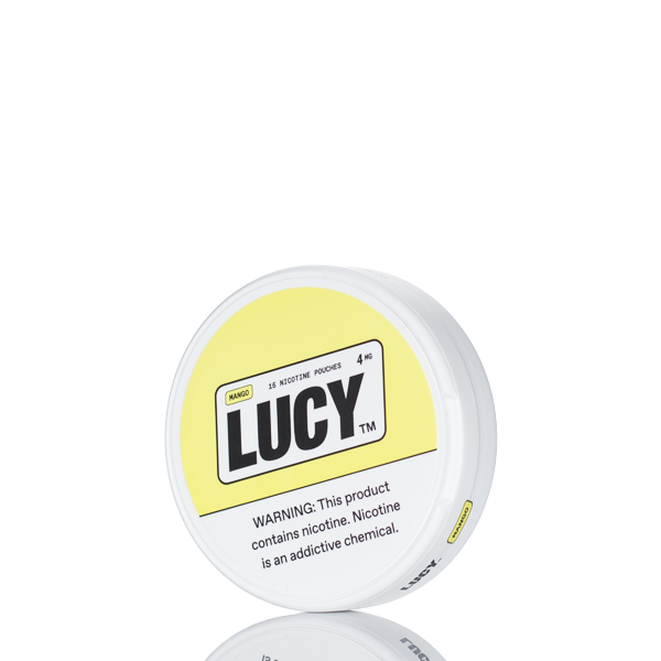 LUCY Nicotine Pouches | Tobacco-Free Nicotine - Vape Juice