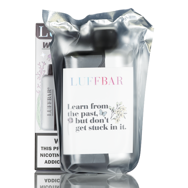 LuffBar Flare 40K Puffs Disposable Vape 18mL