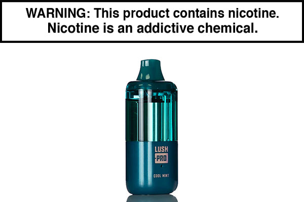 LUSH PRO 50K DISPOSABLE VAPE POD | $10.99 LUSH PRO 50K DISPOSABLE VAPE POD | $10.99
