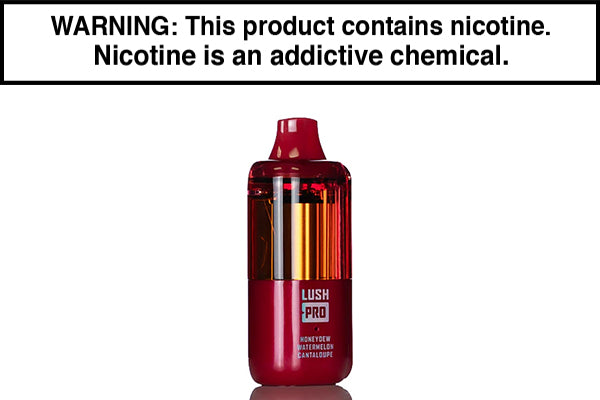 disposable vape juice pods Tropical GUSH - Pod Juice x Raz E-Liquid - Vape Juice main image 1
