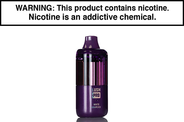 LUSH PRO 50K DISPOSABLE VAPE POD | $10.99 LUSH PRO 50K DISPOSABLE VAPE POD | $10.99