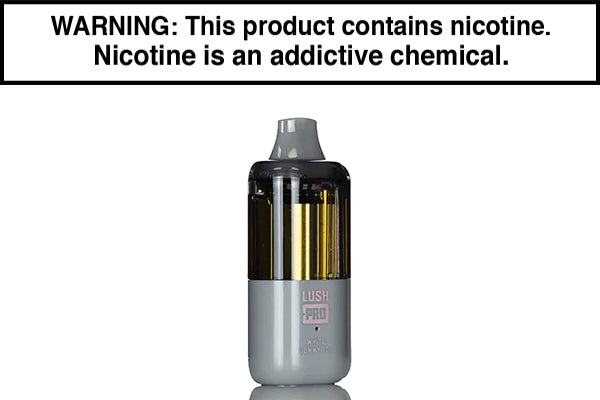 LUSH PRO 50K DISPOSABLE VAPE POD | $10.99 - Vape Juice