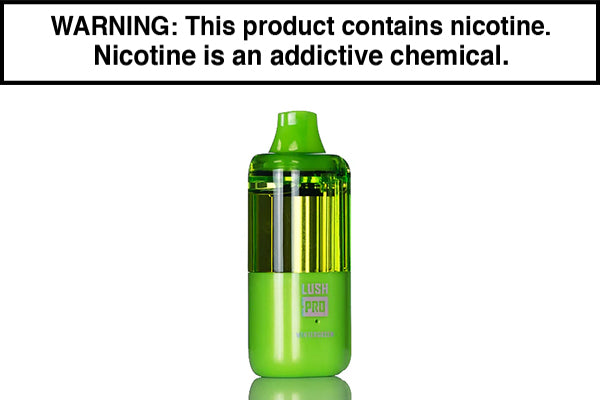 LUSH PRO 50K DISPOSABLE VAPE POD | $10.99 LUSH PRO 50K DISPOSABLE VAPE POD | $10.99