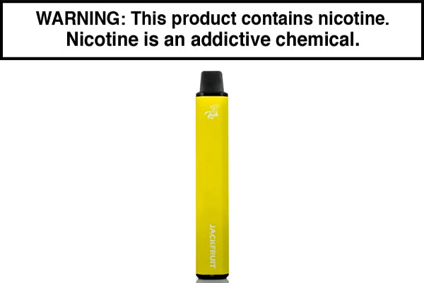 LUSH TFN 2500 PUFFS DISPOSABLE VAPE Jackfruit