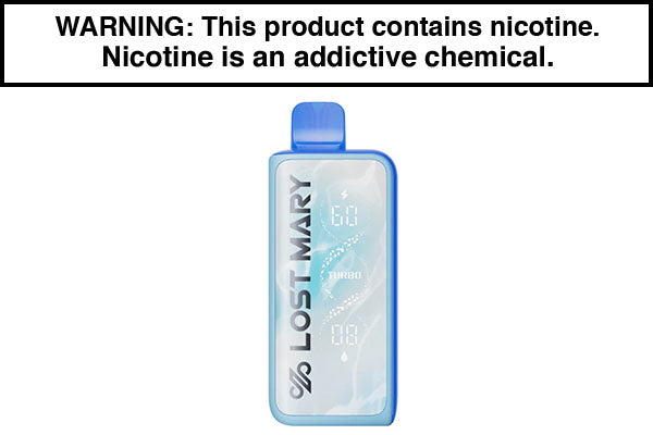 LOST MARY MT35000 TURBO DISPOSABLE VAPE - 35,000 PUFFS - Vape Juice