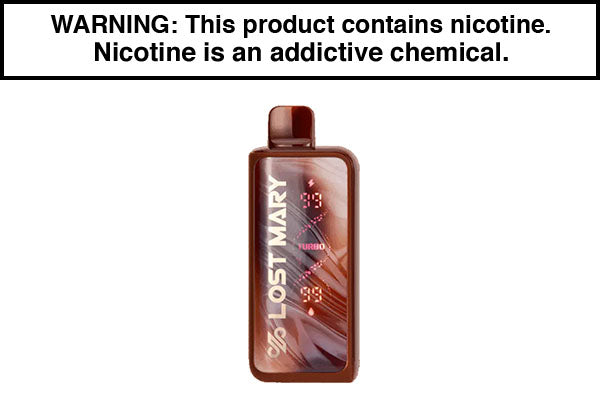 LOST MARY MT35000 TURBO DISPOSABLE VAPE - 35,000 PUFFS - Vape Juice