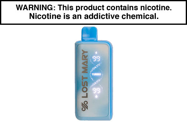 LOST MARY MT35000 TURBO DISPOSABLE VAPE - 35,000 PUFFS - Vape Juice