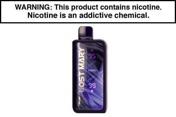 LOST MARY MT35000 TURBO DISPOSABLE VAPE - 35,000 PUFFS - Vape Juice