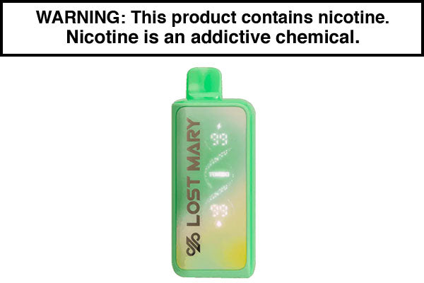 LOST MARY MT35000 TURBO DISPOSABLE VAPE - 35,000 PUFFS - Vape Juice
