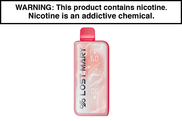 LOST MARY MT35000 TURBO DISPOSABLE VAPE - 35,000 PUFFS - Vape Juice