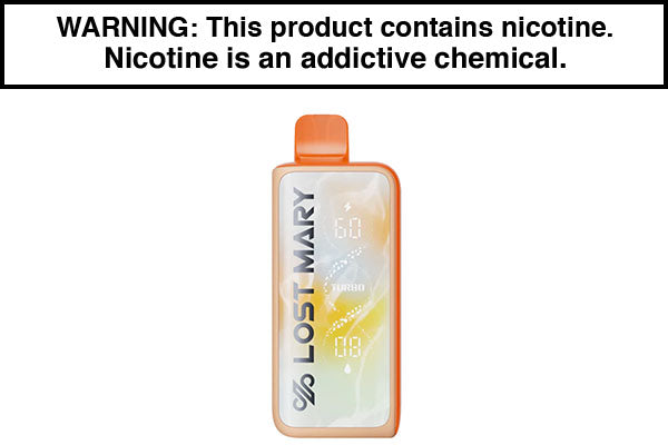 LOST MARY MT35000 TURBO DISPOSABLE VAPE - 35,000 PUFFS - Vape Juice