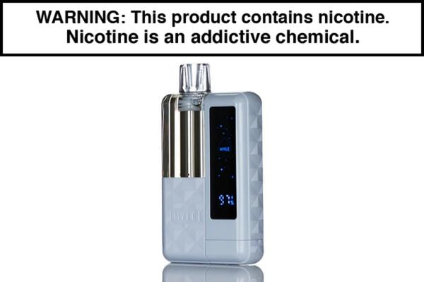 MYLÉ POD BOX DISPOSABLE VAPE KIT - 35,000 PUFFS