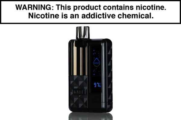 MYLÉ POD BOX DISPOSABLE VAPE KIT - 35,000 PUFFS