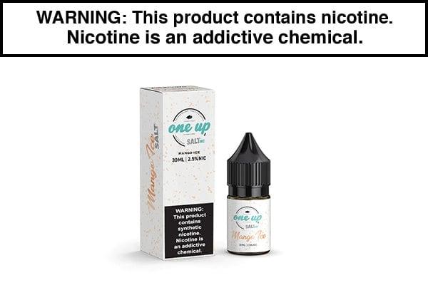 MANGO ICE BY ONE UP SALTS 30ML