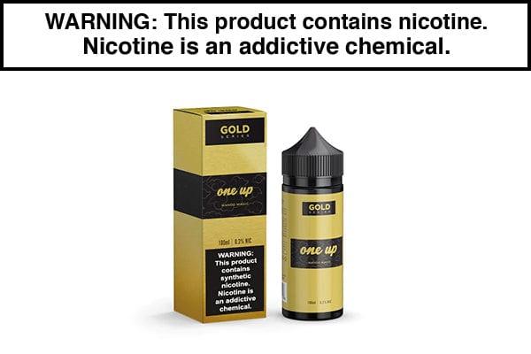 MANGO MAGIC BY ONE UP GOLD 100ML