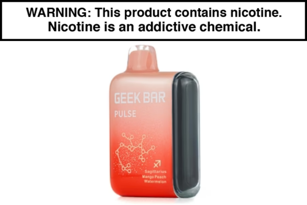 Geek Bar Pulse Disposable Vape 15,000 Puffs - $12.49 - Vape Juice