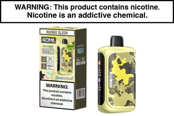  - Vape Juice