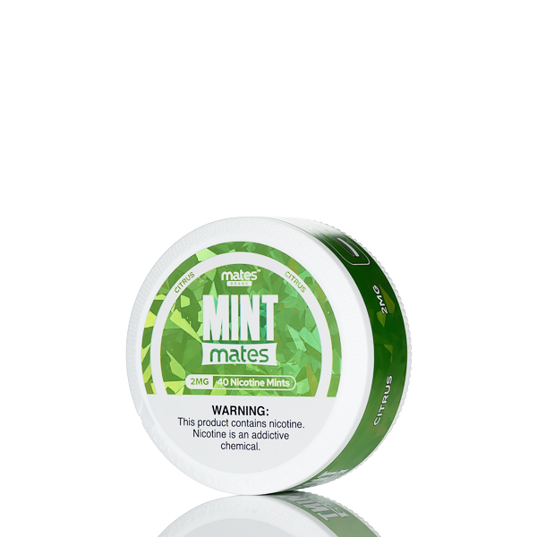 7 Daze Mint Mates Nicotine Mints | Tobacco Free - Vape Juice