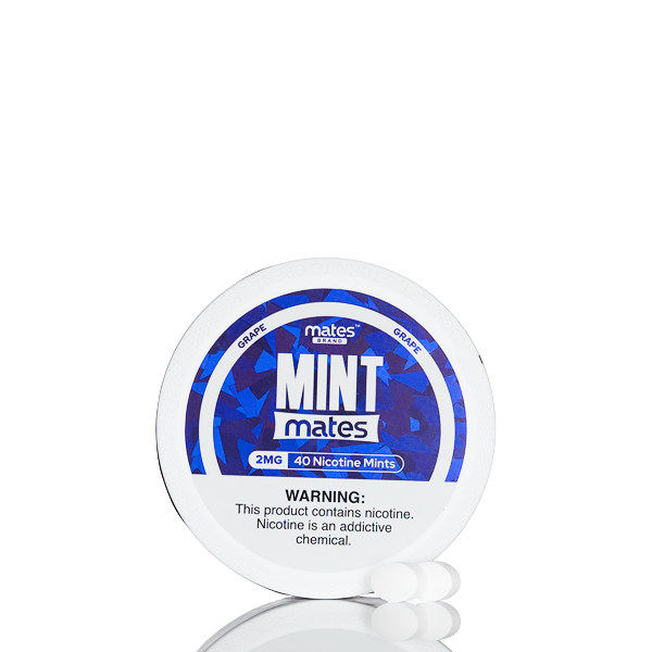 7 Daze Mint Mates Nicotine Mints | Tobacco Free - Vape Juice