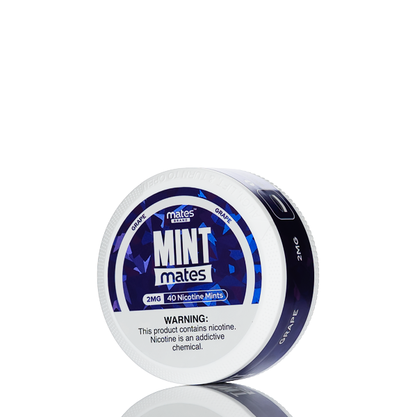7 Daze Mint Mates Nicotine Mints | Tobacco Free - Vape Juice