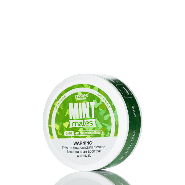 7 Daze Mint Mates Nicotine Mints | Tobacco Free - Vape Juice