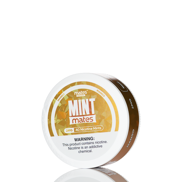7 Daze Mint Mates Nicotine Mints | Tobacco Free - Vape Juice