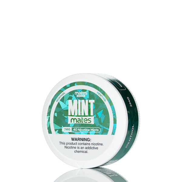 7 Daze Mint Mates Nicotine Mints | Tobacco Free - Vape Juice
