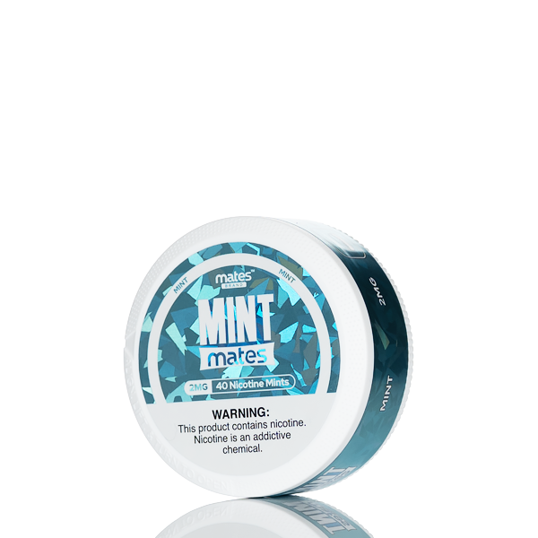 7 Daze Mint Mates Nicotine Mints | Tobacco Free - Vape Juice