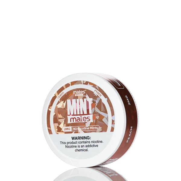 7 Daze Mint Mates Nicotine Mints | Tobacco Free - Vape Juice