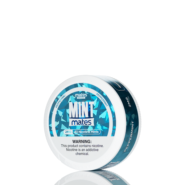 7 Daze Mint Mates Nicotine Mints | Tobacco Free - Vape Juice