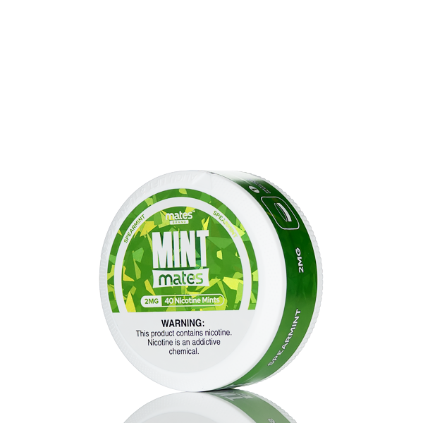 7 Daze Mint Mates Nicotine Mints | Tobacco Free - Vape Juice
