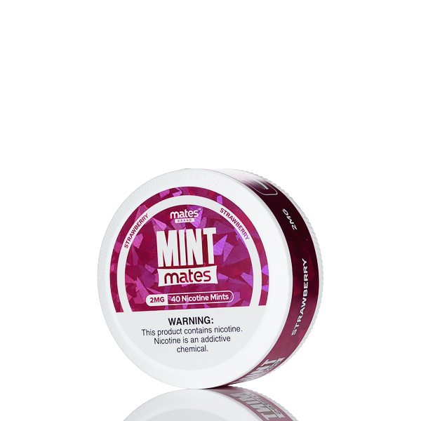 7 Daze Mint Mates Nicotine Mints | Tobacco Free - Vape Juice