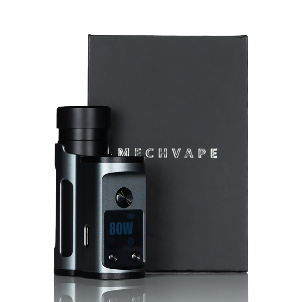 Mechlyfe Paramour DNA80C SBS Mod