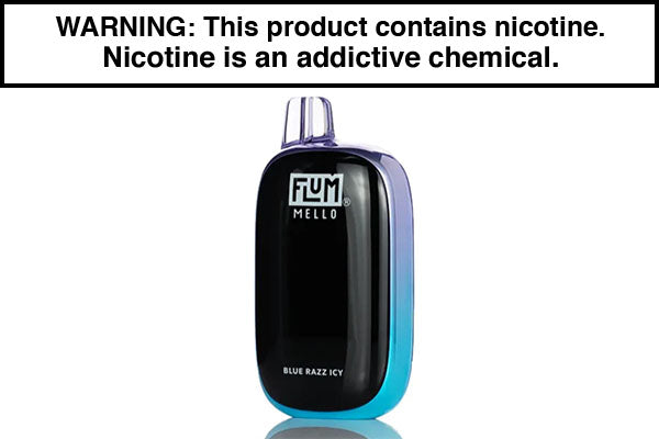 FLUM FLOAT MELLO DISPOSABLE VAPE - 20,000 PUFFS FLUM FLOAT MELLO DISPOSABLE VAPE - 20,000 PUFFS