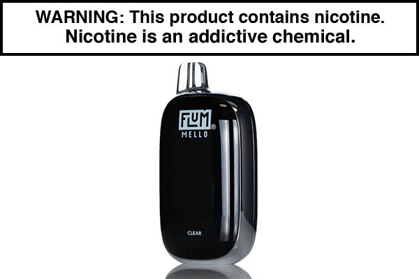 FLUM FLOAT MELLO DISPOSABLE VAPE - 20,000 PUFFS FLUM FLOAT MELLO DISPOSABLE VAPE - 20,000 PUFFS