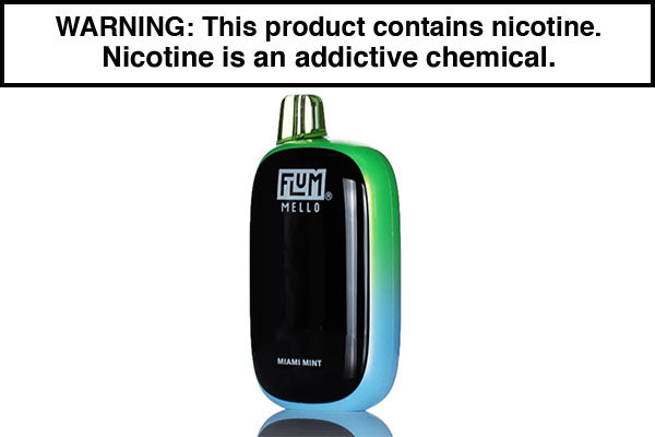 FLUM FLOAT MELLO DISPOSABLE VAPE - 20,000 PUFFS FLUM FLOAT MELLO DISPOSABLE VAPE - 20,000 PUFFS