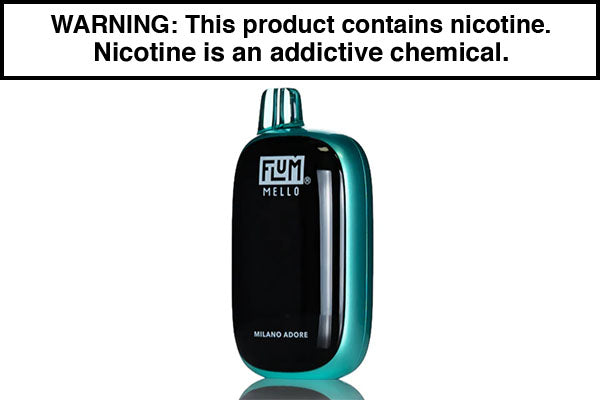 FLUM FLOAT MELLO DISPOSABLE VAPE - 20,000 PUFFS FLUM FLOAT MELLO DISPOSABLE VAPE - 20,000 PUFFS