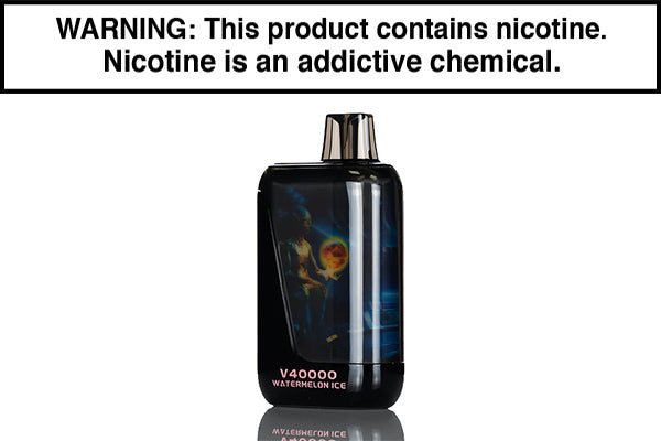 Memers V40000 Puffs Disposable Vape - 15mL Watermelon Ice