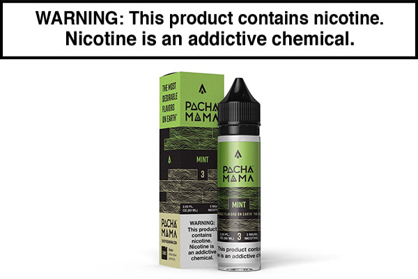 MINT BY PACHAMAMA 60ML