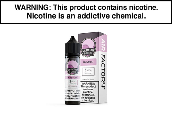 MYSTERY BY AIR FACTORY 60ML