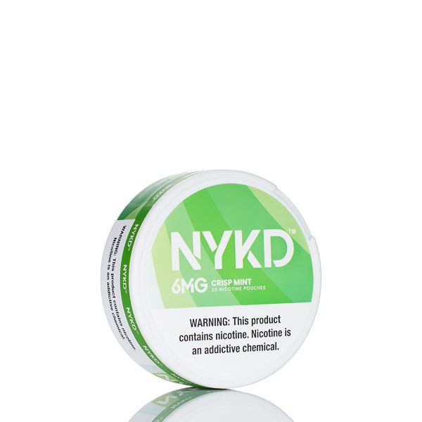 NYKD Nicotine Pouches | Zero Tobacco Nicotine - Vape Juice