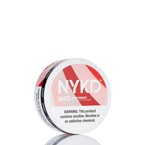 NYKD Nicotine Pouches | Zero Tobacco Nicotine - Vape Juice