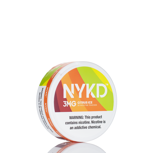 NYKD Nicotine Pouches | Zero Tobacco Nicotine - Vape Juice