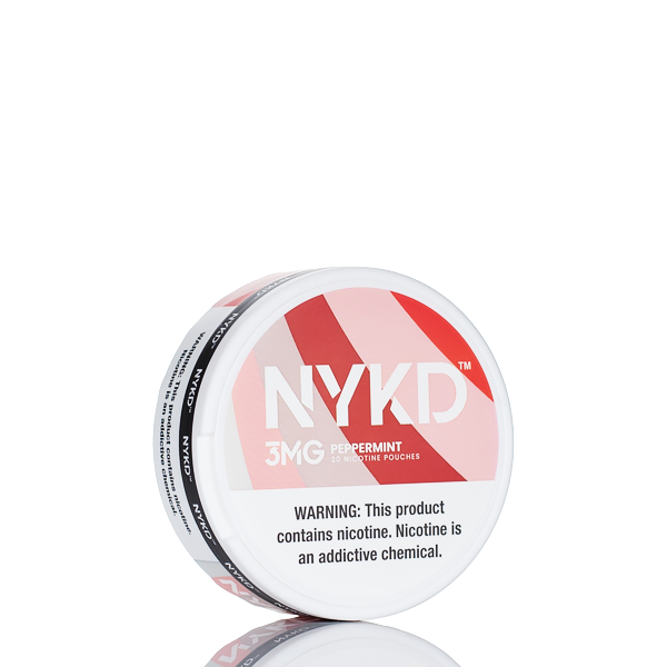 NYKD Nicotine Pouches | Zero Tobacco Nicotine - Vape Juice