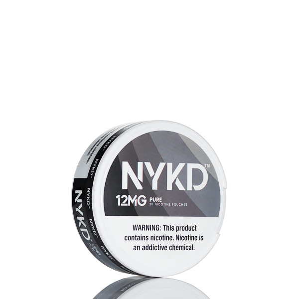 NYKD Nicotine Pouches | Zero Tobacco Nicotine - Vape Juice
